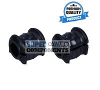 Per Chrysler 300C 2005-2014 Coppia Di Supporti Antiribaltamento Anteriore x 2