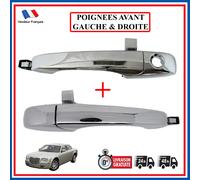 Per Chrysler 300C - Maniglia Porta Anteriore Avg Avd Chrome 4589009AD