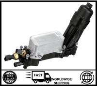 Per Chrysler Dodge Avenger Jeep Cherokee Filtro Olio Motore Adattatore Custodia