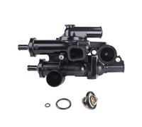 per Chrysler per 200 per Sebring per Dodge per Avenger per Journey 68003582AB 902-319 Kit di Montaggio alloggiamento termostato Auto Termostati Motore