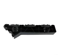 Per CHRYSLER Per 300C Per 2011 2021 Montaggio Staffa Paraurti Anteriore Sinistra Destra ABS Rinforzo Parti di Ricambio OEM (Sinistra)
