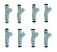 Per Chrysler Per Aspen Per Dakota Per Durango Per Grand Cherokee 4.7L V8 2001-2007 02801558496 Auto Parts Supply 8 Pezzi Iniettori Di Carburante Carburante Auto Ugello(8pcs)