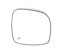 Per Chrysler Per Città Per Paese 2008-2016 Per Dodge Per Grand Per Caravan 2008-2020 Riscaldato Vista Posteriore Vetro Dello Specchio Lente Retromarcia Vetro Specchio(Right)