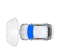 Per Chrysler Per Città Per Paese Per Mini Van 2008-2016 Finestra Per Auto Parasole Anti-UV Visiere Parasole Coperture Accesso Tendine Finestrini Laterali(1pc Front)