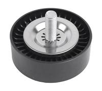 per Chrysler per Dodge per Jeep per Mitsubishi per Suzuki Puleggia tendicinghia a serpentina Puleggia Folle a Cinghia Liscia 1341A005 1341A029
