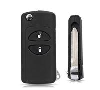 Per Chrysler Per Sebring Per 300M Per Concorde 2/3/4 Pulsante di Vibrazione Caso Chiave A Distanza Pieghevole Per Smart Car Chiave borsette Custodia(1)