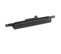 per Chrysler per Town Country per Dodge per Grand Caravan 08-14 Luce di Stop a LED Rossa per Terza Luce di Stop Posteriore Centrale sul Tetto, Montaggio Alto, ricambi Auto (Lente fumé)