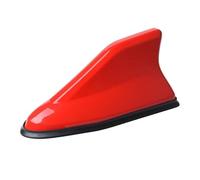 per Chrysler Prowler 200 Sebring Pacifica Crossfire e Country Antenna per Auto Shark FM/AM Segnale Antenne Adesivi Accessori (Rosso)