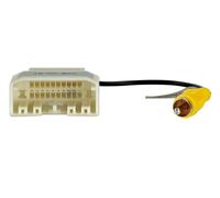 Per VW Routan Videocamera Adattatore Originale Telecamera Posteriore Connessione