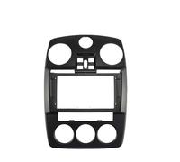 Per Chrysler Pt Per Cruiser 2005 2006 2007 2008 2009 2010 Autoradio Fascias Stereo 2 Din Unità Principale Pannello Cruscotto Cornice rivestimento cruscotto(Telaio)