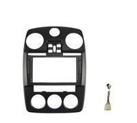 Per Chrysler Pt Per Cruiser 2005 2006 2007 2008 2009 2010 Autoradio Fascias Stereo 2 Din Unità Principale Pannello Cruscotto Cornice rivestimento cruscotto(Telaio CANBUS-A)