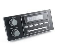 Per Chrysler Town & Country 1990 - 2000 Autoradio DAB+ UKW FM Bluetooth AUX-In