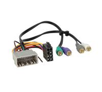 Per Chrysler Town & Country 2001 - 2008 Auto Adattatore Radio Soundsystem