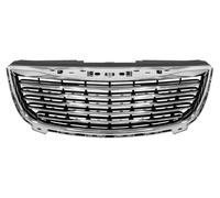 Per Chrysler Town & Country 2011- Anteriore Griglia Rete Cromato Telaio