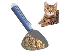 per cibo per cani, con linee di misurazione per un'alimentazione accurata, con comoda impugnatura, per gatti e animali domestici, per farina di riso e soia