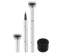 per ciglia inferiori, tampone per eyeliner liquido - penne eyeliner per ciglia inferiori,strumento di trucco rapido per gli occhi, strumenti di bellezza per donne e ragazze