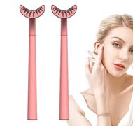 per ciglia per principianti, per ciglia inferiori Strumento riutilizzabile | Strumento guida per eyeliner in silicone, per il trucco per la casa, i viaggi