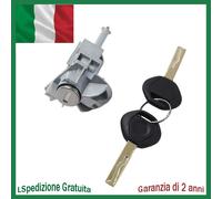 Per Cilindretto nottolino serratura porta anteriore sinistra pr BMW serie 3 E46