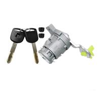 per cilindro Chiavi Metallo per Honda CR-V 2003 per cilindro | Compatibilità perfetta, installazione rapida, per materiale , include 2 chiavi nuove, sostituzione diretta OEM