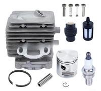 per cilindro Motore 34mm Ricambio Per BG86 SH86 per cilindro | Compatibile BG56, SH56, include per cilindro e per pistone 34mm, elastiche, perni e guarnizioni complete