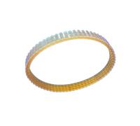 Per Cinghia Trasmissione Sedile Pulle Per Hitachi Multi Wedge PJ Puleggia V-nervata Larghezza 10mm 4 Slot 4PJ Per Mini Table Saw Cuscinetto Mandrino Cinghia trasmissione