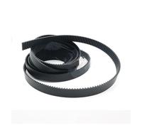 Per Cinghie Aperte HTD 8M Con Anima Acciaio Poliuretano Sincrone 20 Mm 25 30 40 Cinghia Trasportatrice Per Dentata Aperta HTD8M Bianca Cinghia Trapezoidale(1 Meter,50mm)