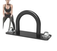 per cinghie di sospensione, montaggio a gancio da soffitto, staffe per altalena yoga, accessori per palestra e allenamento
