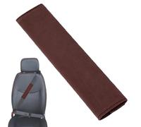 per cintura di sicurezza, comoda protezione per le spalle, imbottita e confortevole per viaggi, taxi, guida e camion