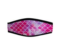 per cinturino per maschera: custodia ergonomica e confortevole, copertura protettiva in neoprene, fascia morbida regolabile | Materiale leggero e traspirante, design riutilizzabile, facile app