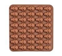 per cioccolatini per Halloween, antiaderenti, riutilizzabili, facili da estrarre, per dolci, biscotti, decorazioni per torte, per cani e pasticceria