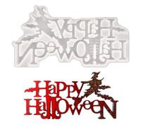 per cioccolato di Halloween Strumento Da Colata Artigianale Antiaderente E