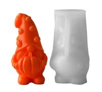 per Cioccolato Halloween,Stampo Zucche 3D | Autunnale E Riutilizzabile Per Decorazioni In Fondant Lavori Manuali Scolastici Progetti D Arte Con Resina E Sapone E Per Dolcetti