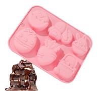 per cioccolato per Pasqua, stampo per cioccolato con coniglio e , per pasticceria pasquale, per appartamento, ristorante, preparazione di riunioni di famiglia, celebrazioni in cucina