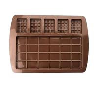 per cioccolato | Stampo antiaderente in silicone per cioccolato | Strumento multifunzione per la preparazione di dessert in casa per San, matrimoni, feste e feste