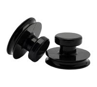 per ciotola tibetana - Coppia di ventose stabilizzatrici per meditazione | Base portatile Decorazione Zen per Praticanti Equilibrio dei Chakra Yoga Musica Classe Casa Mindfulness