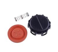 per Citroen 1.6 HDI per Berlingo C2 C3 C4 C5 Kit di Riparazione Coperchio Valvola PCV Motore con Membrana 0248L1 30711484 1479837