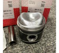 Per Citroen 2CV 6 Dyane 6 Mehari 0.6 Std 74Mm Mahle Pistoni X2 M28/1 M4 A06/635