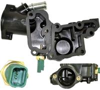 Per Citroen Berlingo C2 C3 Nemo Xsara 96-On Alloggiamento Termostato Con Sensore