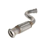 Per CITROËN BERLINGO C4 Peugeot5008 3008 Tubo Scarico Centrale 1706J7