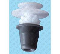 Per Citroen Berlingo Kit 100 Bottone Graffetta Molletta Fiss.Modanatura-Fiancata