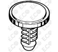 Per Citroen Berlingo Kit 100 Bottone Molletta Graffetta Clip Fiss. Paraurti Ant.