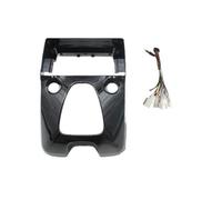 Per Citroen C1 2014-2021 Cornice Per Autoradio Android Da 10,1 Pollici Pannello 2 DIN POMPOMPUR(With cable)