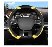 Per Citroen C1 C2 C3 C4 C5 C4l Per Berlingo C4 Per Picasso C5 Per Aircross Coprivolante Auto Accessori Auto In Pelle(Giallo)