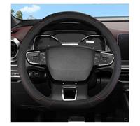 Per Citroen C1 C2 C3 C4 C5 C4l Per Berlingo C4 Per Picasso C5 Per Aircross Coprivolante Auto Accessori Auto In Pelle(Nero)