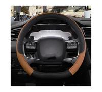 Per Citroen C1 C2 Per C3 Per C4 Per C5 C4L Berlingo Per C4 PICASSO Per C5 Per AIRCROSS Coprivolante Per Auto Accessori Auto Antiscivolo In Pelle PU(C)