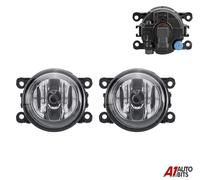 Per Citroen C1 C4 C5 C6 C-Crosser Xsara Picasso 2X Fendinebbia Lampada SX O Dx