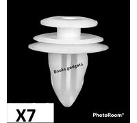 Per Citroen C1 Kit 7pz Bottoni Clip per Fissaggio Porta-Pannello 6822LL