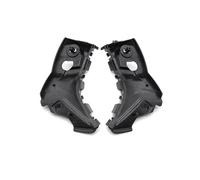 Per Citroën C1 Per Peugeot 107 O/S 2005-2014 2006 2007 Sinistro E Destro 741688 741687 Set Di Staffe Di Montaggio Per Paraurti Anteriore