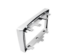 Per CITROEN C2 C3 Per Berlingo 9" DVD Frame Kit Audio Cruscotto Pannello Radio POMPOMPUR