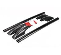 per Citroen C2 C4 per Auto per Hatchback Portapacchi in Lega Alluminio Barra Accessori Decorativi Sollevamento delle Barre trasversali del portapacc(Style 6)